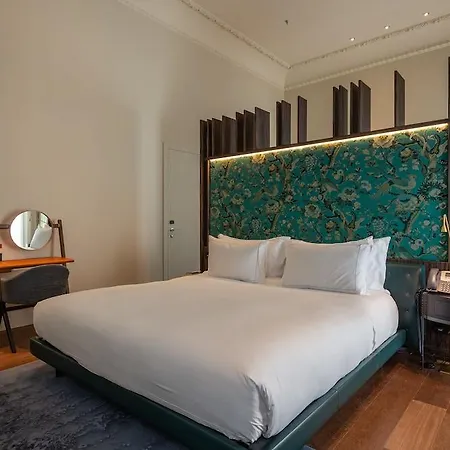 Mercer 5 Gl Hotell 5*