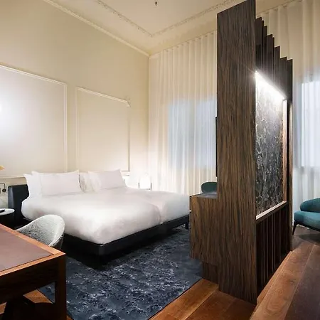 Mercer 5 Gl Hotell Sevilla