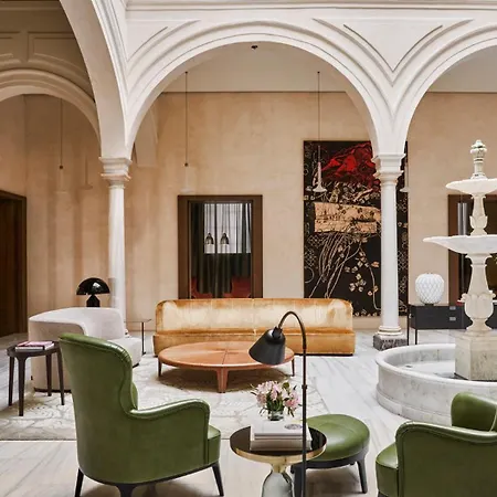 Mercer 5* Sevilla