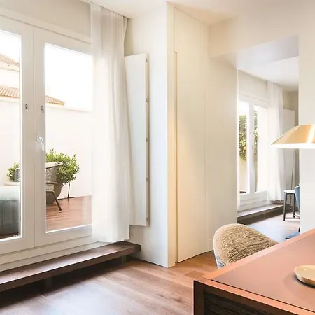 Mercer 5 Gl Szálloda Sevilla