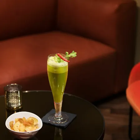 Hotell Mercer 5 Gl